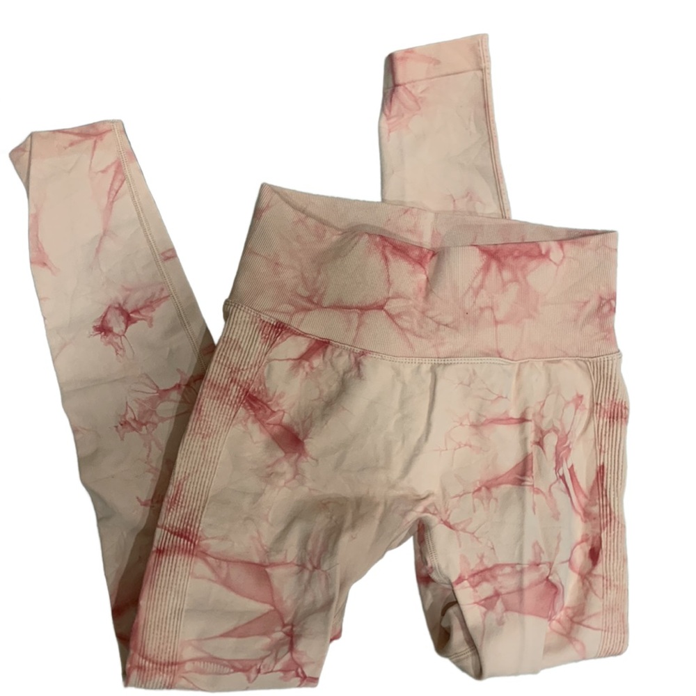 WOLF leggings sz S